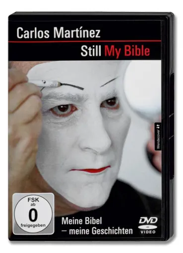 Bild: „Still my Bible – meine Bibel, meine Geschichten”