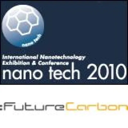 FutureCarbon ist Aussteller auf der nano tech 2010 in Tokio, Japan vom 17. bis 19.02.2010 Bild: FutureCarbon ist Aussteller auf der nano tech 2010 in Tokio, Japan vom 17. bis 19.02.2010