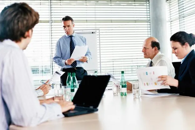 Bild: Business Center - Viel genutzte Alternative in wirtschaftlich schwierigen Zeiten