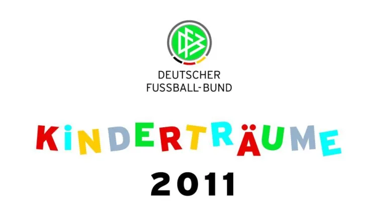 Bild: Cup Der Privaten unterstützt DFB-Projekt „Kinderträume 2011“