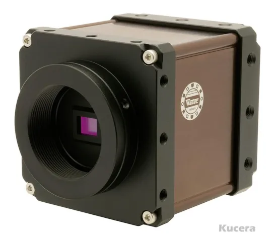 WAT-2300 - Neue HD-TVI Kamera. Kleine Maße - große Performance Bild: WAT-2300 - Neue HD-TVI Kamera. Kleine Maße - große Performance