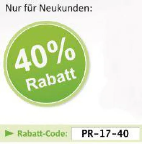 Bild: Pressemann bietet befristete Rabatt-Aktion für Neukunden