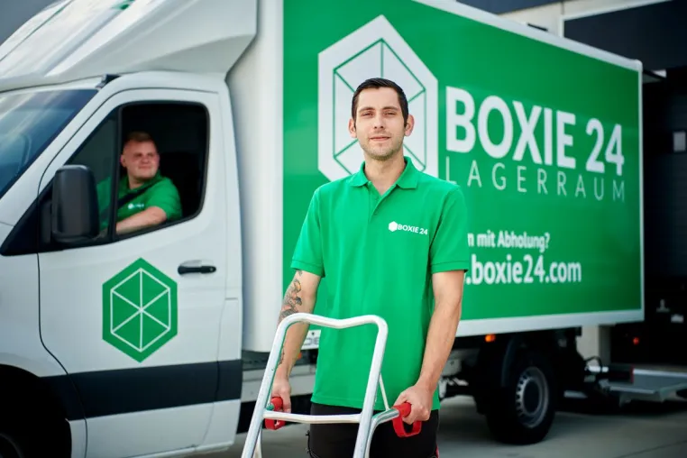 Mehr als nur Lagerräume: BOXIE24 revolutioniert den traditionellen Self Storage Markt in Deutschland Bild: Mehr als nur Lagerräume: BOXIE24 revolutioniert den traditionellen Self Storage Markt in Deutschland