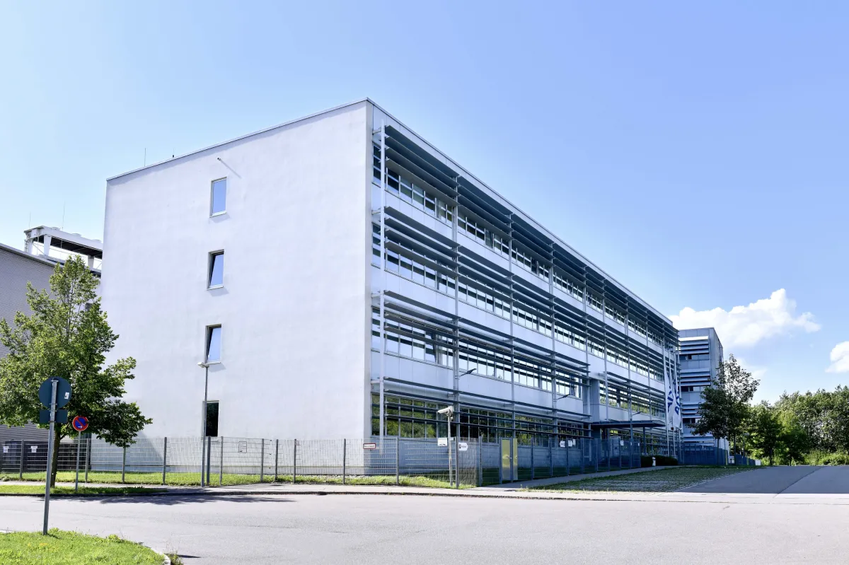 Science Park Ulm (© ESPG AG)