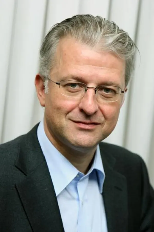 Dirigent, Produzent und Consultant Christian Gansch spricht auf dem 24. Steeb Mittelstandsforum in Ulm