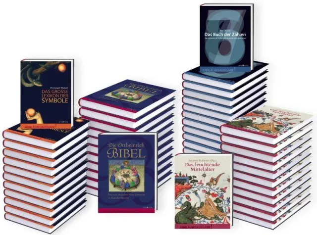 Bild: Der Primus Verlag wird 15