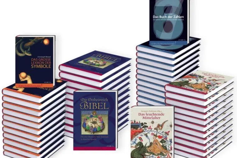 Bild: Der Primus Verlag wird 15