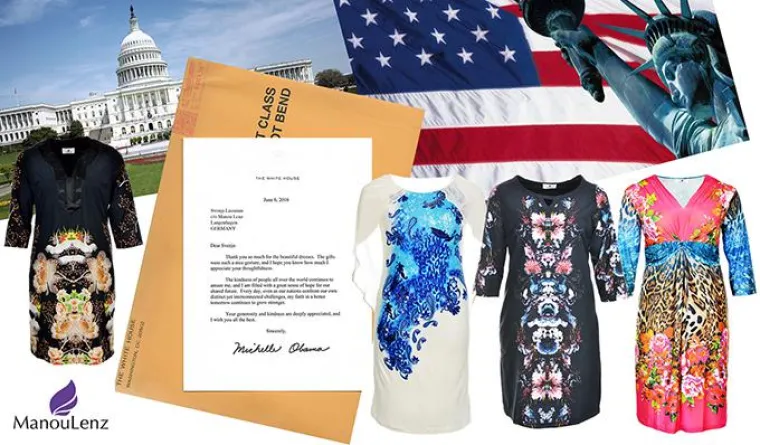 Bild: Als nächstes dann THE WHITE HOUSE COLLECTION by Manou Lenz?