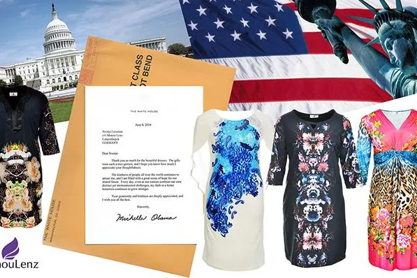 Als nächstes dann THE WHITE HOUSE COLLECTION by Manou Lenz? Bild: Als nächstes dann THE WHITE HOUSE COLLECTION by Manou Lenz?