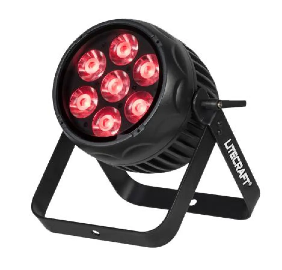 LITECRAFT BeamX.7 IP (Fotos: © LMP Lichttechnik)