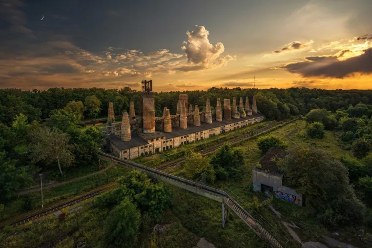 Bild: Kalk, Computer, Hüte und ein Meisterwerk: Zuwachs beim Touristischen Netzwerk Industriekultur in Brandenburg