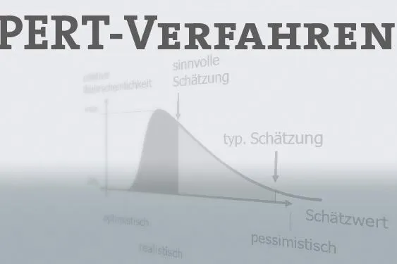 ibo Personalbemessung mit PERT-Verfahren Bild: ibo Personalbemessung mit PERT-Verfahren
