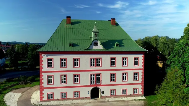 Bild: Green Finance GmbH: Immobilienprojekt Schloss Frein als Vorzeigebeispiel 