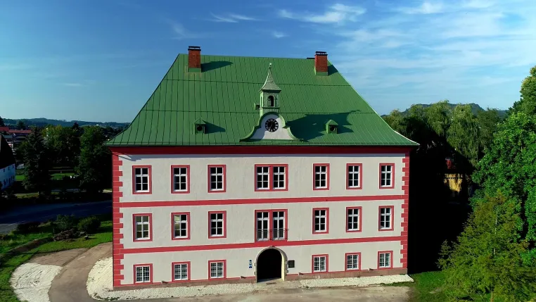Green Finance GmbH: Immobilienprojekt Schloss Frein als Vorzeigebeispiel Bild: Green Finance GmbH: Immobilienprojekt Schloss Frein als Vorzeigebeispiel