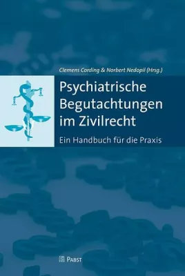 Bild: Psychiatrische Begutachtungen im Zivilrecht: Testverfahren nur eingeschränkt aussagefähig