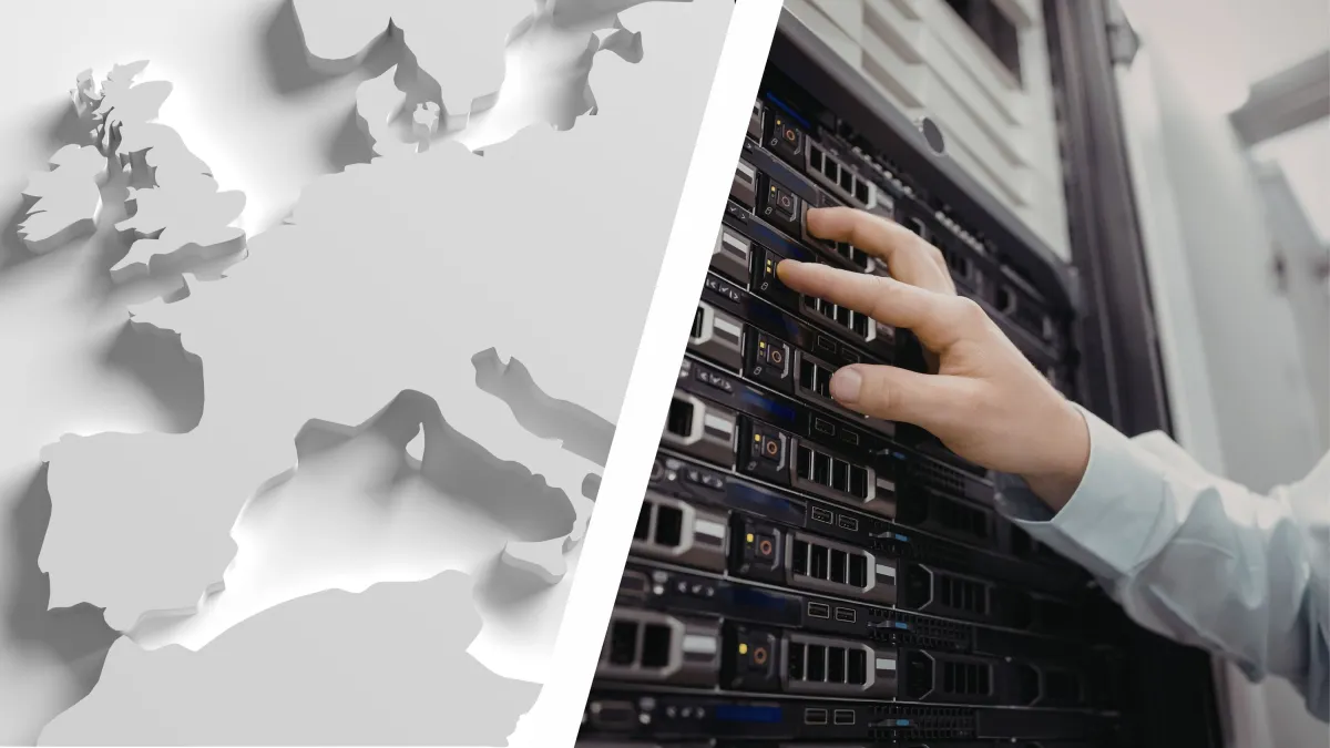 Europäischer Software-Stack für Unternehmen (© comcrypto GmbH)