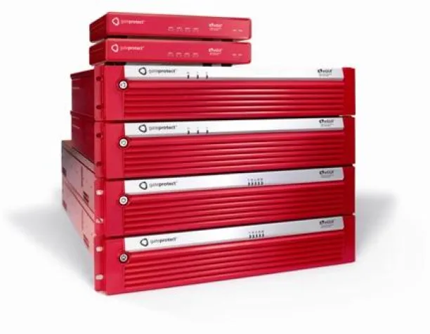 Bild: UTM-Spezialist gateProtect mit neuem Auftritt