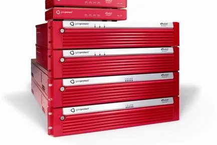 UTM-Spezialist gateProtect mit neuem Auftritt Bild: UTM-Spezialist gateProtect mit neuem Auftritt
