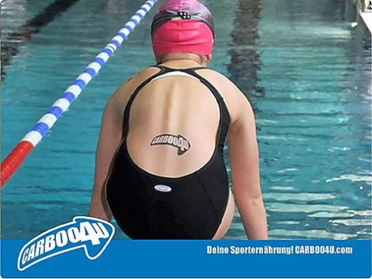 Bild: Carboo4U Schwimmfestival 2010 in Bremen mit Rekordflut