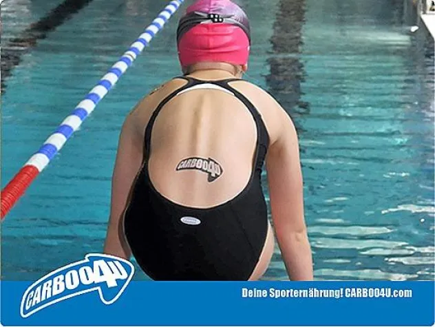 Bild: Carboo4U Schwimmfestival 2010 in Bremen mit Rekordflut