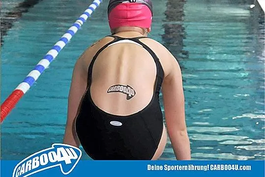 Bild: Carboo4U Schwimmfestival 2010 in Bremen mit Rekordflut