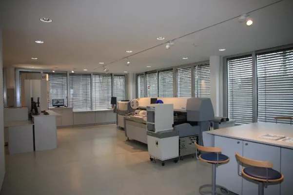 Bild: MYDATA Royonic GmbH zieht in neue Räumlichkeiten