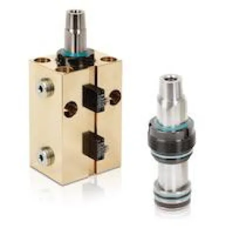 ROEMHELD: Verdrehgesicherte Spannelemente auf der Moulding Expo im Fokus Bild: ROEMHELD: Verdrehgesicherte Spannelemente auf der Moulding Expo im Fokus