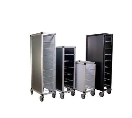 Tablettwagen Albert - Keine räumen sicherer ab! Bild: Tablettwagen Albert - Keine räumen sicherer ab!