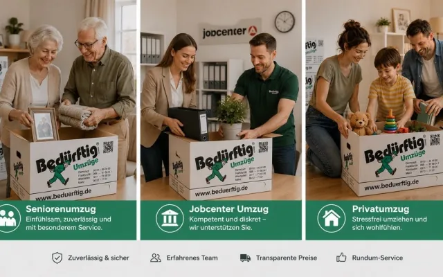 Bild: Umzüge in Wiesbaden: Warum professionelle Planung heute wichtiger ist denn je
