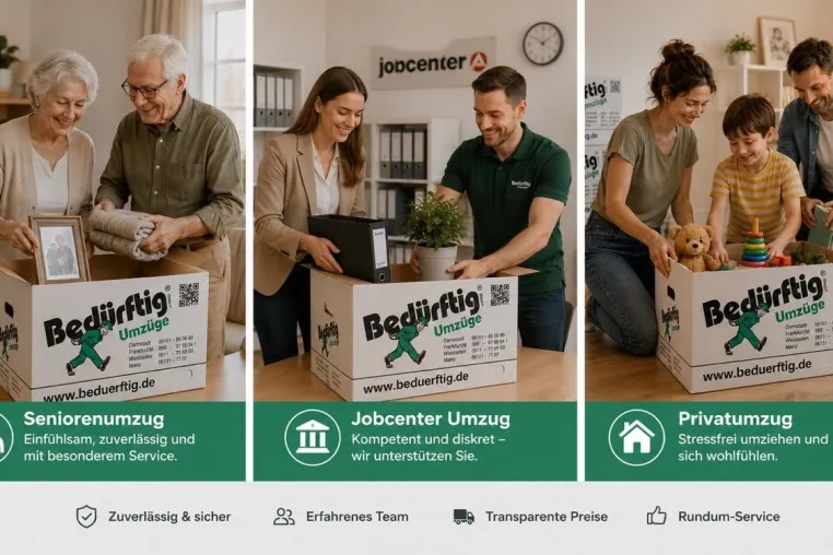 Bild: Umzüge in Wiesbaden: Warum professionelle Planung heute wichtiger ist denn je