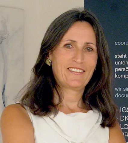 Bild: Adelheid Christine Richter übernimmt oxaion-Vertrieb