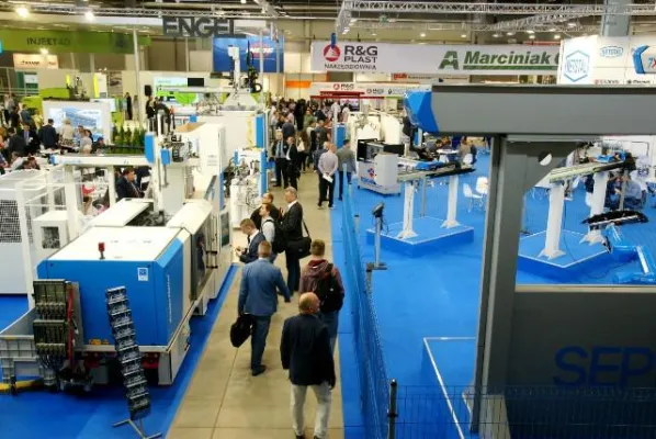 Bild: 21. PLASTPOL: Hohes Maß an ausgestellter Innovation und Internationalität