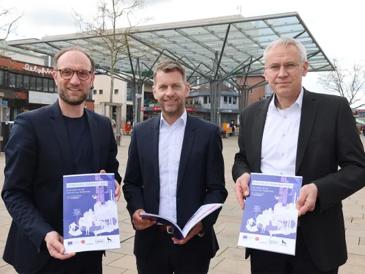 Kompass Innenstadt Bild: Kompass Innenstadt