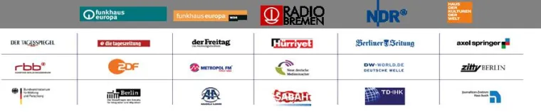 Journalismus mit Migranten Bild: Journalismus mit Migranten