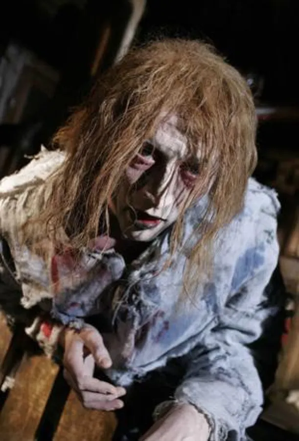 Verlorene Seele - Parapsychologie im Hamburg Dungeon