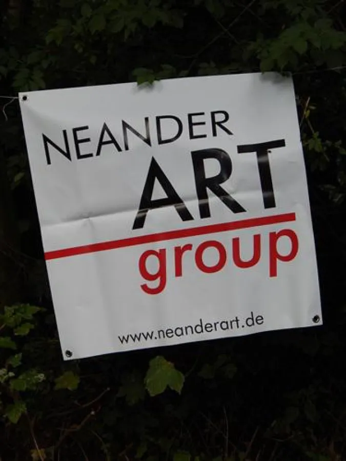 Banner der NEANDERARTgroup