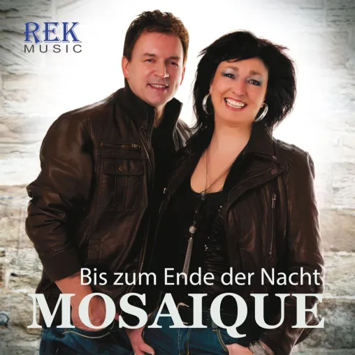 Bild: Bis zum Ende der Nacht - die aktuelle Single von Mosaique 