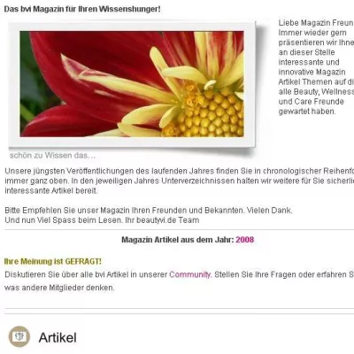 Bild: Mit Yoga Übungen durch das ganze Jahr