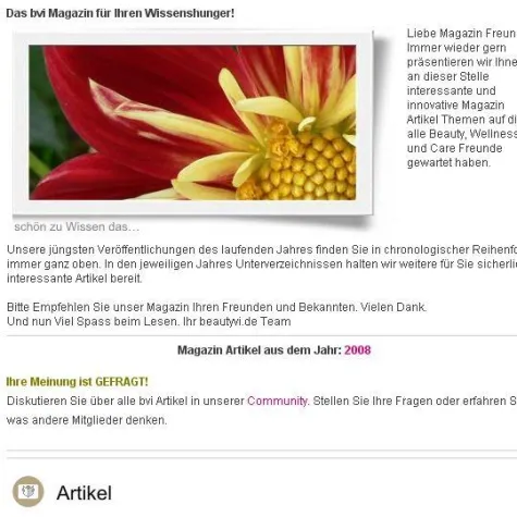 Bild: Mit Yoga Übungen durch das ganze Jahr