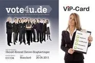 Bild: Kostenloses Verbraucherportal vote4u.de für Versicherungsaußendienst jetzt online