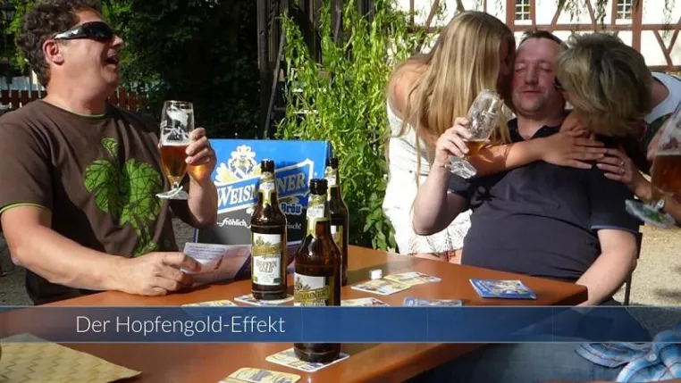 Bild: Hopfengold-Wettbewerb: Frankens humorvolle Seele
