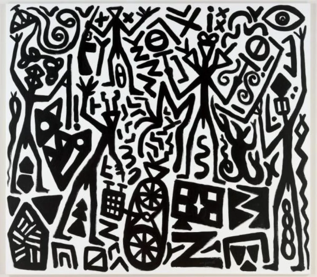 A. R. Penck: 