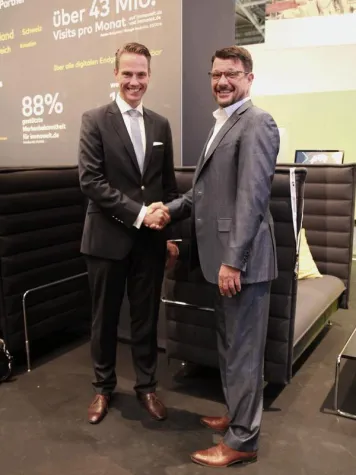 Bild: Digitalisierung und Wachstum mit estatePro: Engel & Völkers Commercial setzt auf Software made by Immowelt