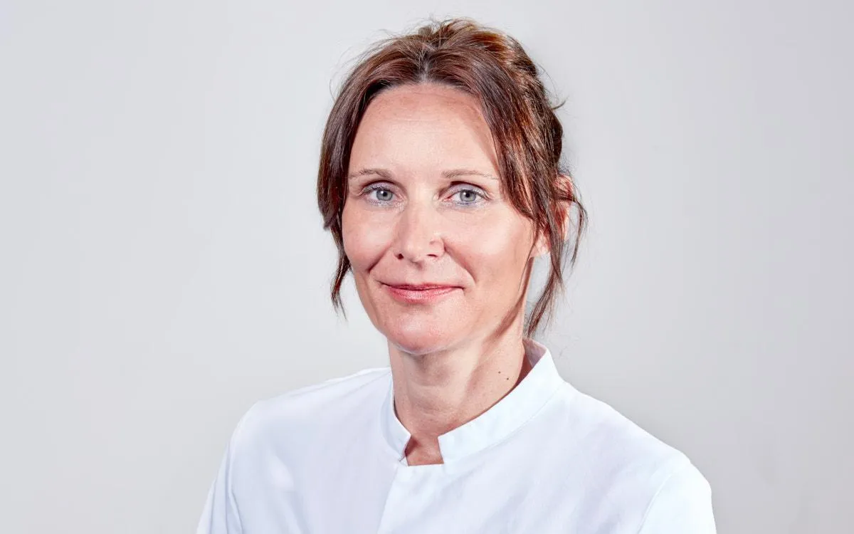 Dr. med. Ranka Marohl, Chefärztin der Interdisziplinären Notfallambulanz