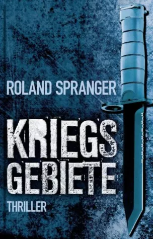 Bild: "Kriegsgebiete" ist für den Glauser 2013 nominiert