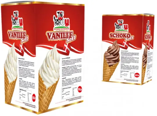 MUU dass Softeis aus Dänemark für höchste Anforderungen an Geschmack und Rendite Bild: MUU dass Softeis aus Dänemark für höchste Anforderungen an Geschmack und Rendite