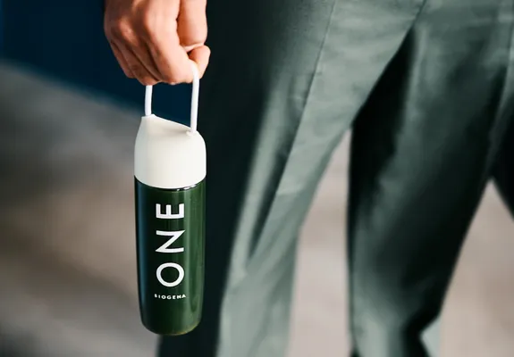 BIOGENA ONE: Wenn Laborwerte und Wohlbefinden zusammenfinden Bild: BIOGENA ONE: Wenn Laborwerte und Wohlbefinden zusammenfinden