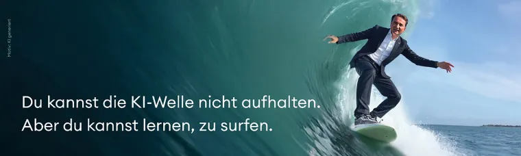 Bild: vE&K.ai Praxisforum KI 2026 – Universal-KI für Unternehmen