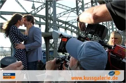 Bild: Hannover, zeig uns Deinen schönsten Kuss!