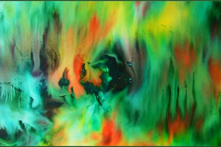 Bild: HANNA SCHERIAU - EMPATHISCHE FIGURATION